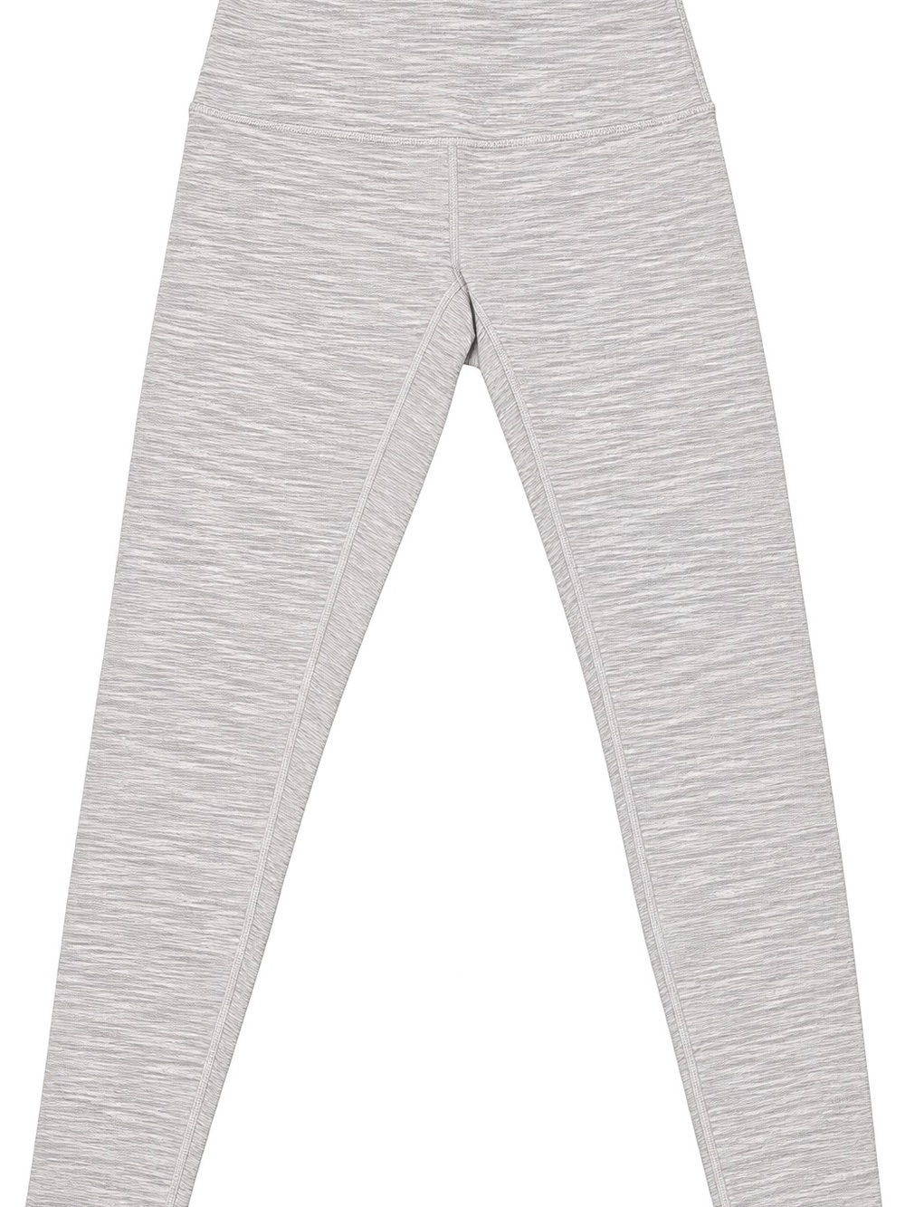 Lululemon Women’s Heather Gray Leggings Size 6